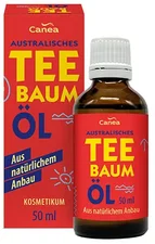 Canea Pharma Teebaum Öl Hautrein (50 ml)