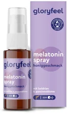 GloryFeel Melatonin Spray Honiggeschmack (30ml)