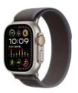 Apple Watch Ultra 2 Titan Trail Loop Blau/Schwarz M/L