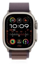 Apple Watch Ultra 2 Titan Alpine Loop Indigo Medium