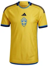 Adidas Schweden Heimtrikot WM 2022 Herren