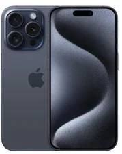 Apple iPhone 15 Pro 256GB Titan Blau ohne Vertrag