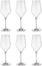 Butlers Rotweinglas NOBLES 6x Rotweinglas 680ml, Glas
