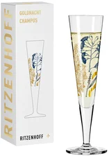 Ritzenhoff Champus Champagnerglas Goldnacht #34 Concetta Lorenzo 2023