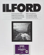 Ilford Multigrade RC Deluxe Pearl 12,7x17,8 cm (1180178)