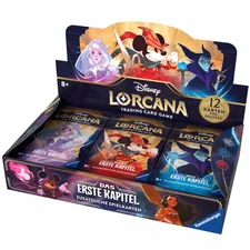 Disney Lorcana Karten