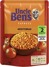 Uncle Bens Express Reis