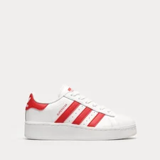 Adidas Superstar XLG Kids cloud white/better scarlet/cloud white