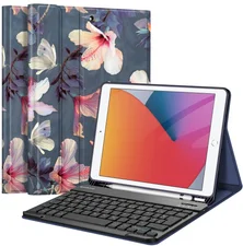 Fintie Tastatur Hülle für iPad 10.2 2021/2020/2019 (CDE0693)