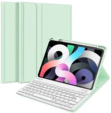 Fintie Tastatur Hülle iPad Air 2022/2020 QWERTZ Layout (CDE0585)