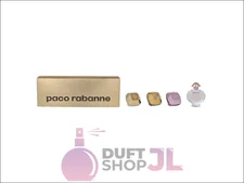 Paco Rabanne Miniatur Set for Women (4pcs.)
