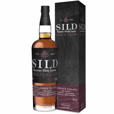 Sild Whisky Bavarian Whisky Liqueur Honey & Heather 0,7l 32%