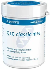 MSE Pharmazeutika Q10 MSE Kapseln 30 mg (120 Stk.)