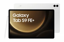 Samsung Galaxy Tab S9 FE+ 128GB WiFi silber