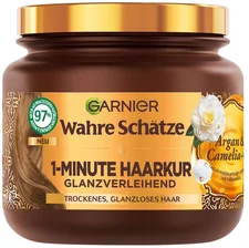 Garnier Wahre Schätze 1-Minute Haarkur (340ml)
