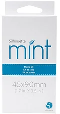 Silhouette Mint Stempel Kit