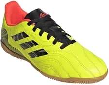 Adidas Copa Sense 4 IN Kids (GZ1381) yellow/black/solar red