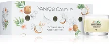 Yankee Candle Coconut Beach 3x37g