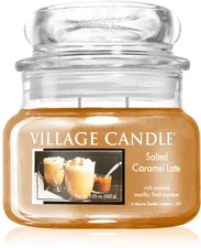 Village Candle Salted Caramel Latte 262g