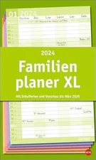 Heye Basic Familienplaner XL 2024