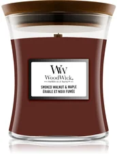 WoodWick Smoked Walnut & Maple Kerze