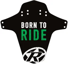 Reverse Born To Ride Mudguard Grün