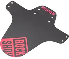 Rock Shox Fork Fender Mudguard Schwarz