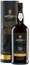 Vinhos Justino Henriques Terrantez 50 Years Old DOC Madeira 0,75l