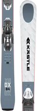 Kästle Dx84+k11 Prd Gw Alpine Skis (SD8423P60B066-160/AD8423P-160/B066/EB302B) durchsichtig
