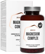 nu3 Premium Magnesium Kapseln
