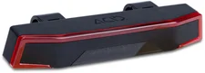 Cube Acid E-bike Pro-e Hpp Bes3 Carrier Rear Light red,black