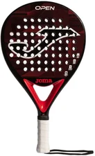 Joma Open Padel Racket black/red