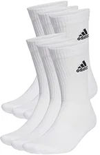 Adidas Cushioned Sportswear Crew Socks 6 Pairs white (HT3453)