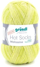 Gründl Hot Socks Malcesine 4-fach zitronat multicolor (4752-03)
