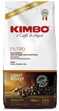 Kimbo Filterkaffee gemahlen 1kg
