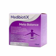 Heel Medibiotix Meta Balance 28 Sachets