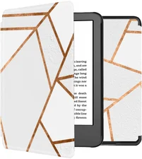 iMoshion Amazon Kindle (2022) 11th gen Hülle Weiß (SH00058413)