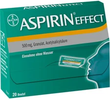 Bayer Aspirin Effect (20 Stück)
