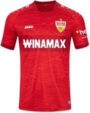 Jako VfB Stuttgart Auswärtstrikot 2023/2024