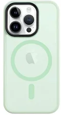 Tactical MagForce Hyperstealth Cover für Apple iPhone 14 Pro Beach Green
