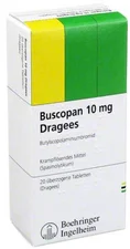 Eurim Buscopan Dragees (20 Stk.)