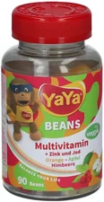 Yaya Beans Multivitamin + Zink + Jod (90 Stk.)